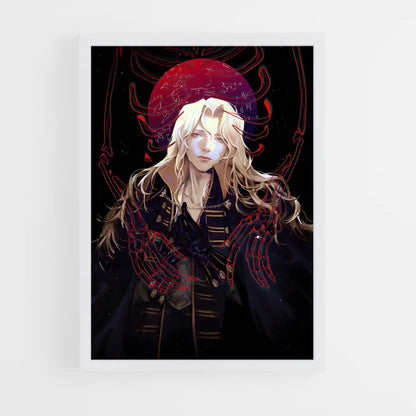ap-alucard-7 cadre Blanc