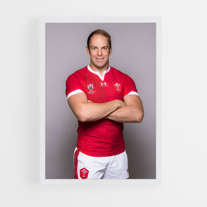 ap-alun wyn jones-1 cadre Blanc
