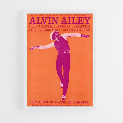 ap-alvin ailey-1 cadre Blanc