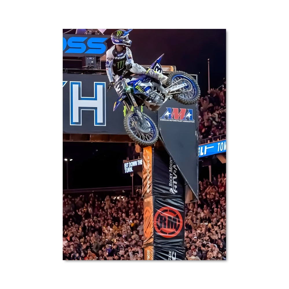 Poster Tricks en Plein Air
