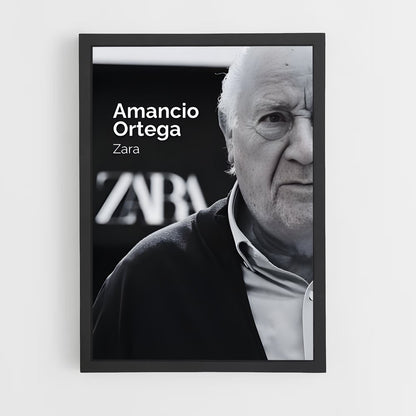 ap-amancio ortega-3 cadre Noir