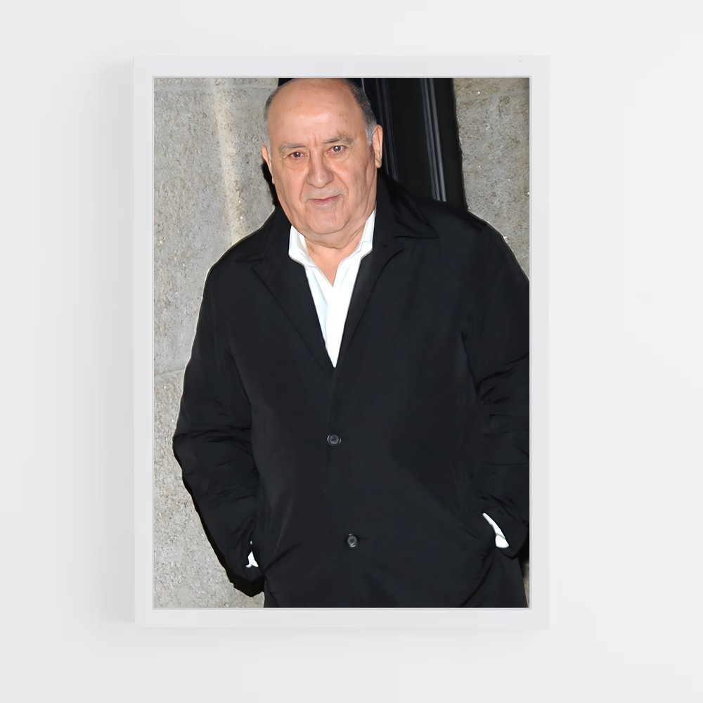 ap-amancio ortega-4 cadre Blanc