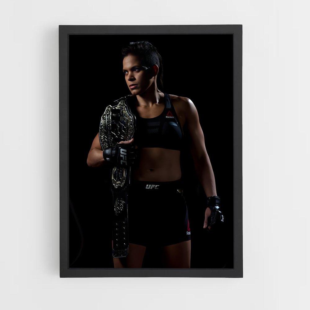 ap-amanda nunes-3 cadre Noir