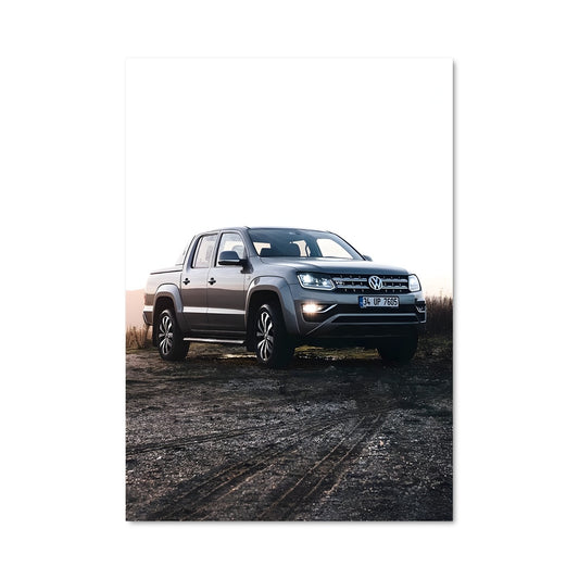 Poster Amarok Adventure