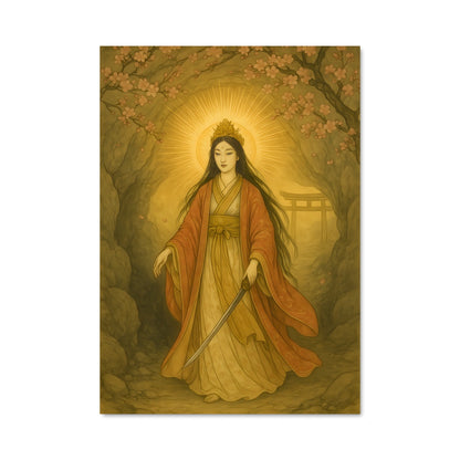 Poster Oath of the Sun