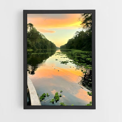 ap-amazon rainforest-4 cadre Noir