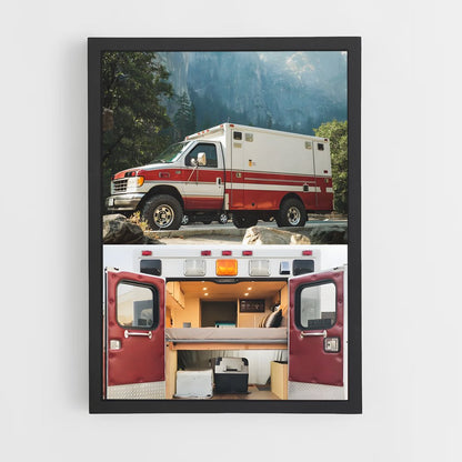 ap-amazon van-1 cadre Noir