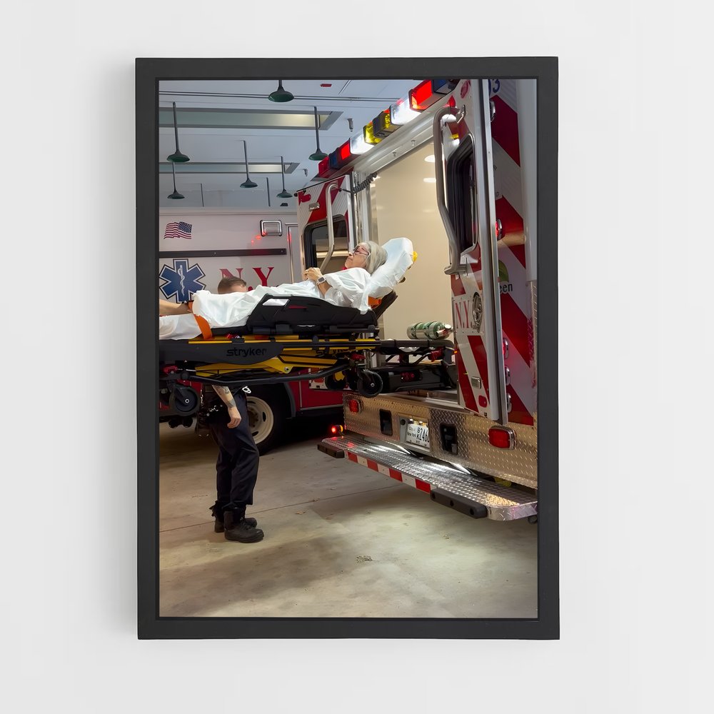 ap-ambulance-2 cadre Noir