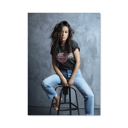 Poster Amel bent 50696