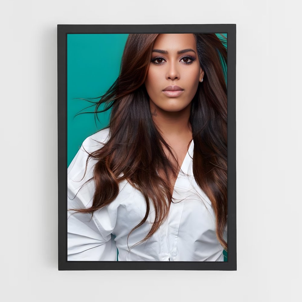 ap-amel bent-2 cadre Noir