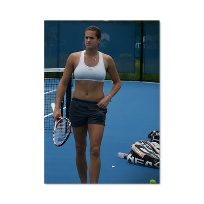Poster Amelie mauresmo 68480