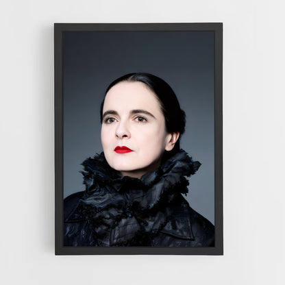 ap-amelie nothomb-5 cadre Noir