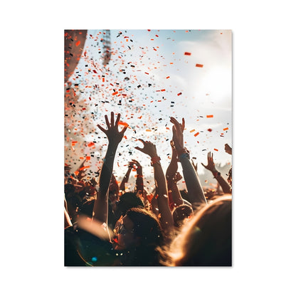 Poster American dance festival 65826
