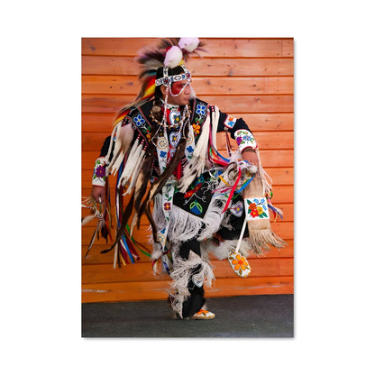 Poster American dance festival 65828