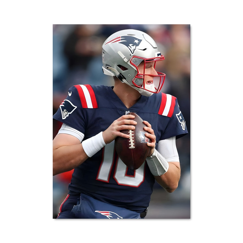 Poster Tom Brady: Légende des Patriots