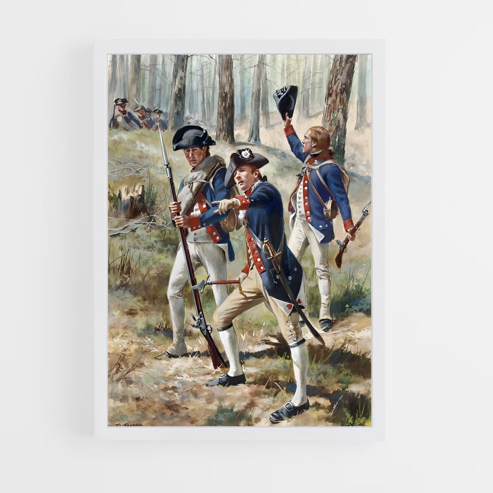 ap-american civil war-6 cadre Blanc