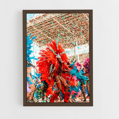 ap-american dance festival-8 cadre Bois foncé