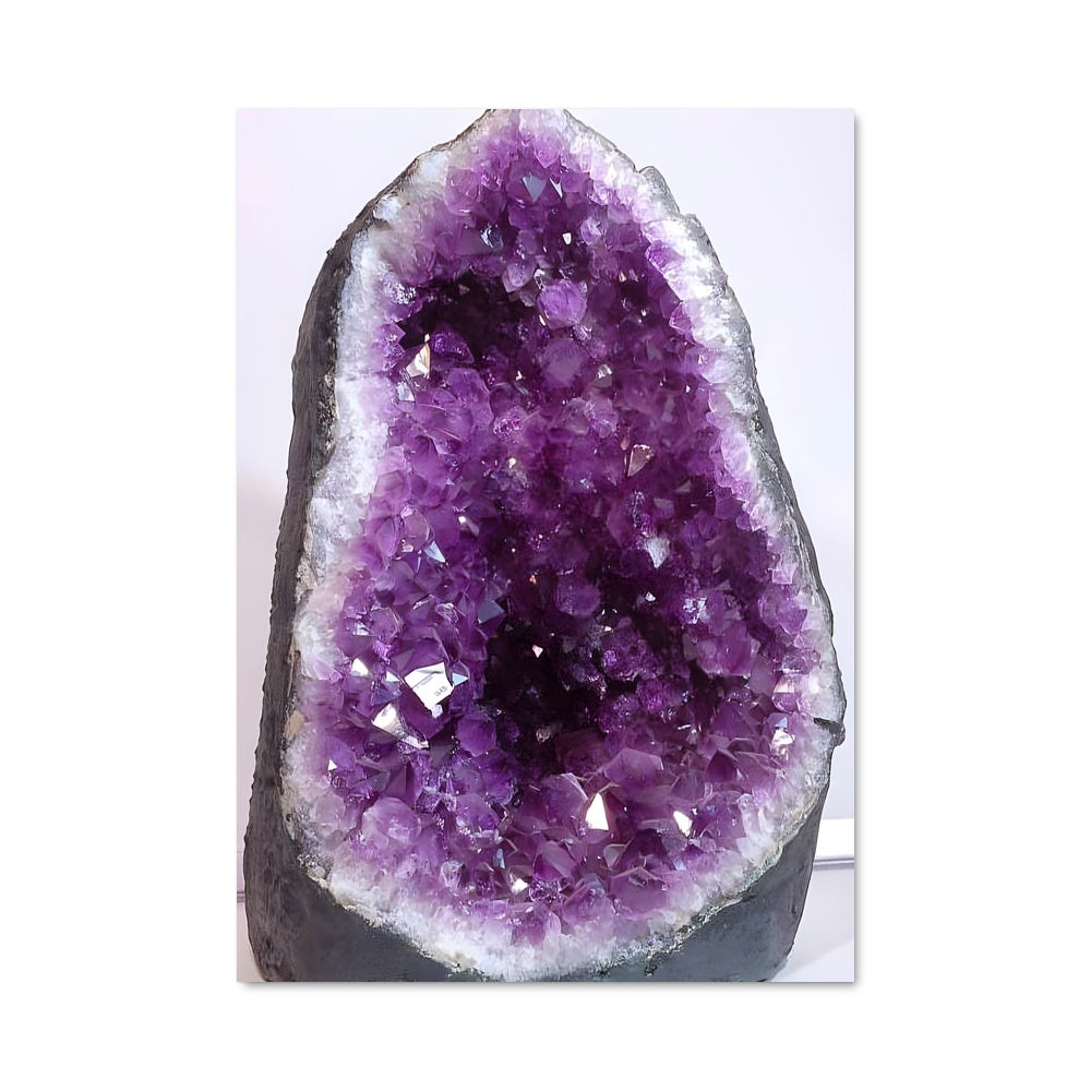 Poster Cristal des Andes