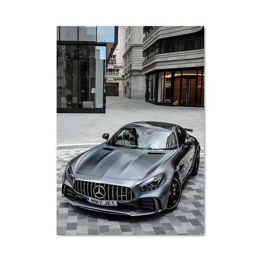 Poster Amg gt 78623