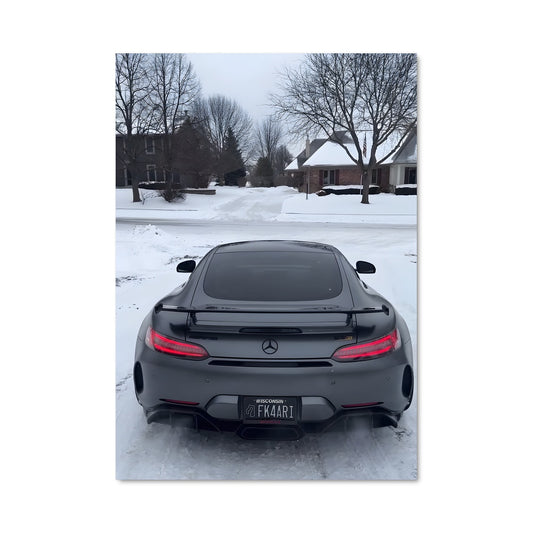 Poster Polar Performance