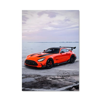 Poster Surf & Speed