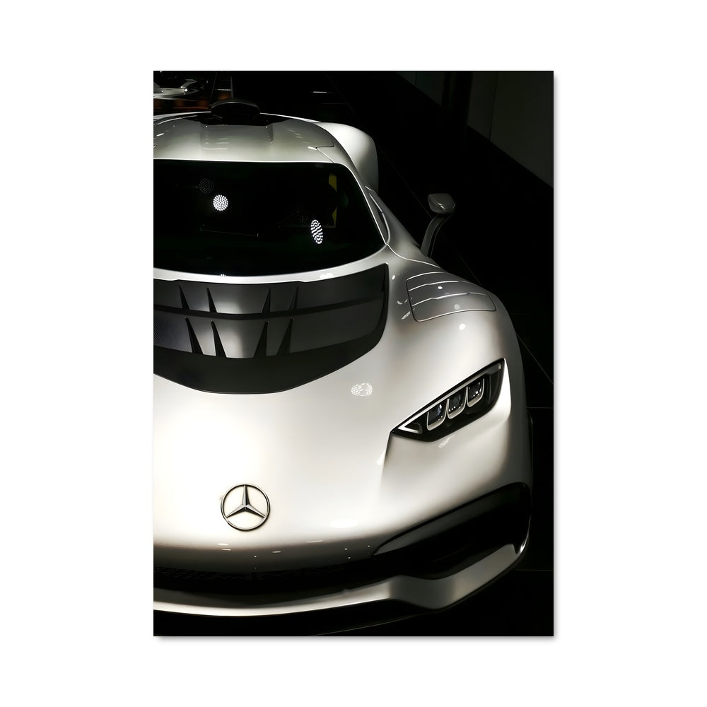 Poster Vision AMG