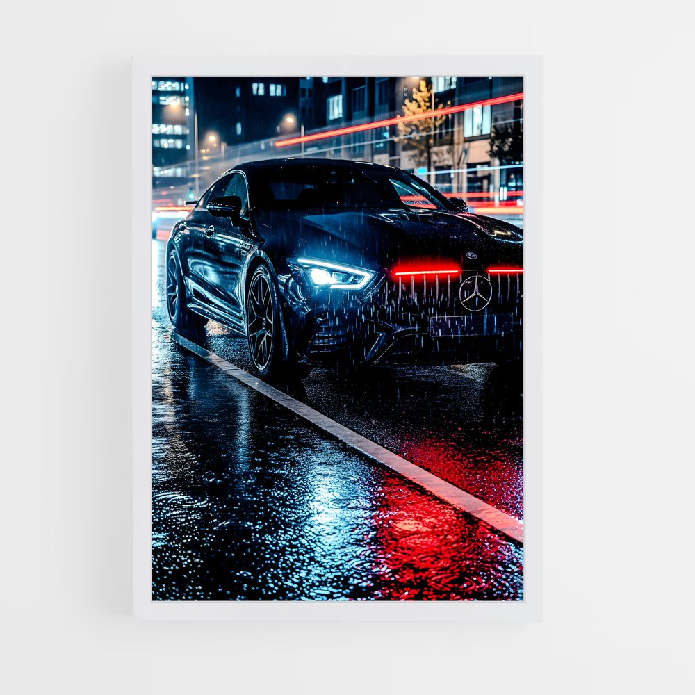 ap-amg gt-6 cadre Blanc