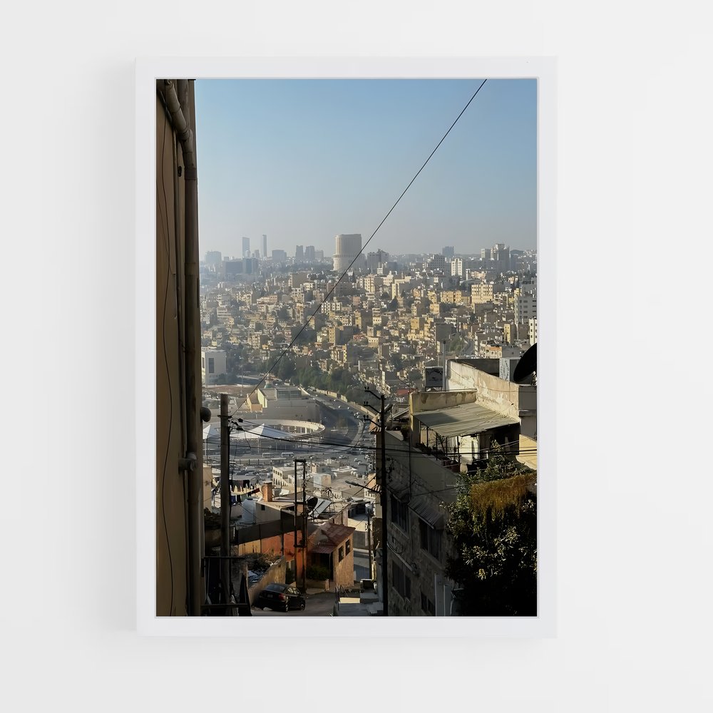 ap-amman-3 cadre Blanc