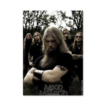 Poster Viking Warriors