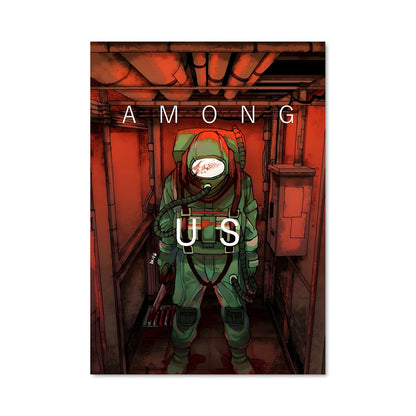 Poster Imposteur en Action