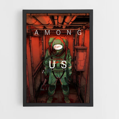 ap-among us-5 cadre Noir