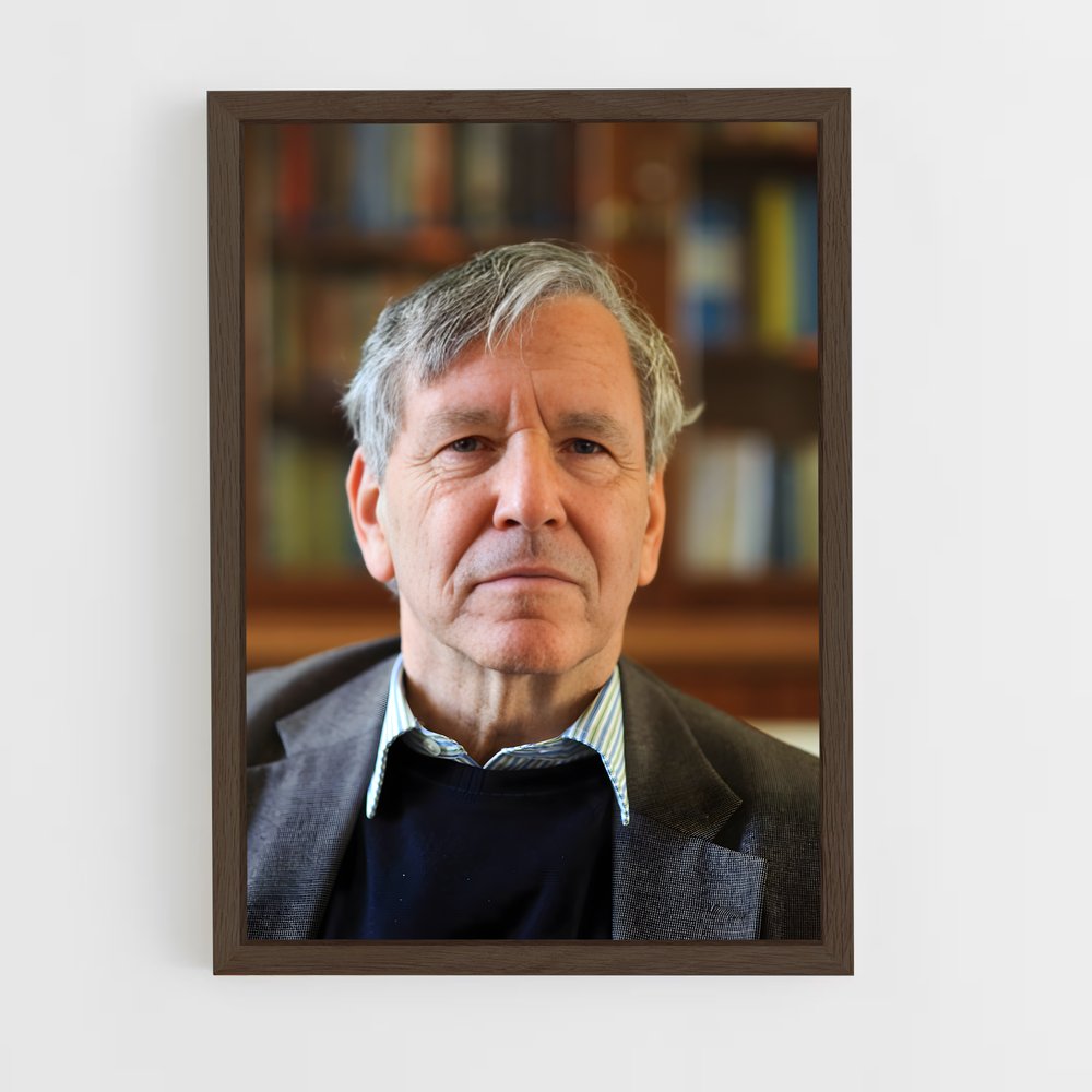 ap-amos oz-6 cadre Bois foncé
