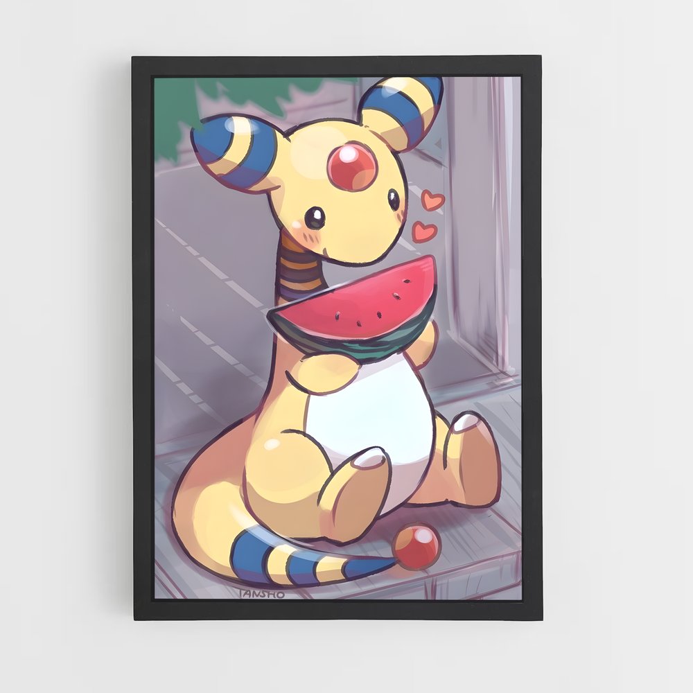 ap-ampharos-1 cadre Noir