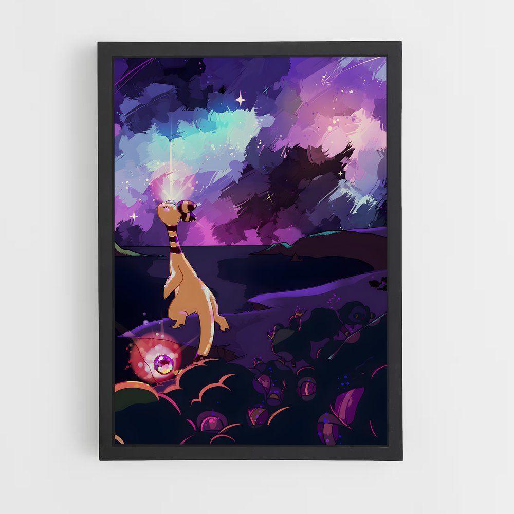 ap-ampharos-4 cadre Noir