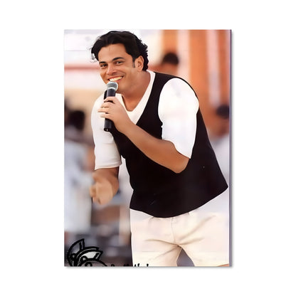 Poster Amr Diab en Concert