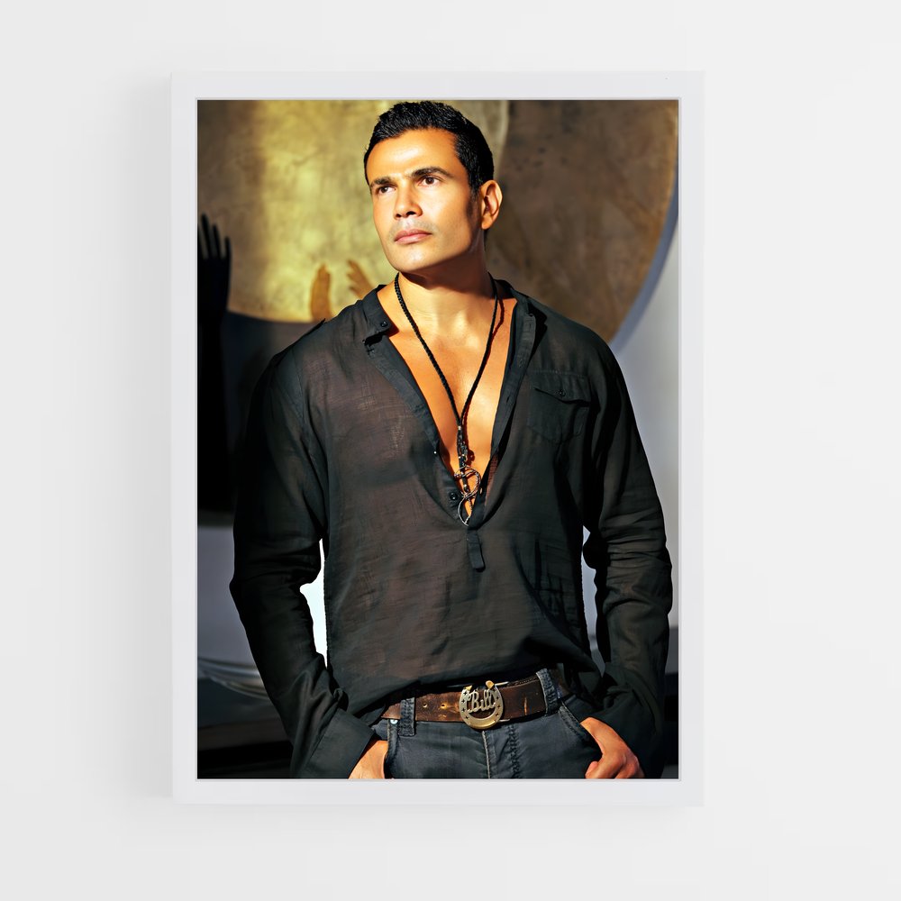 ap-amr diab-4 cadre Blanc