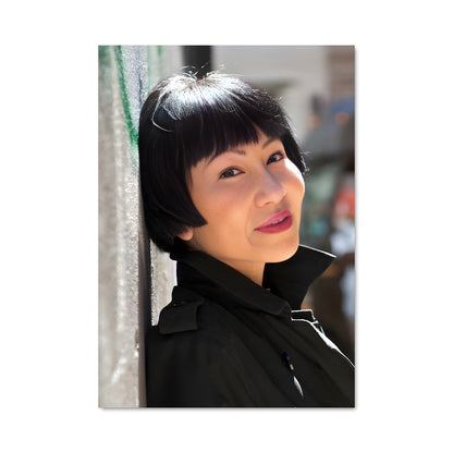 Poster Amy tan 12235