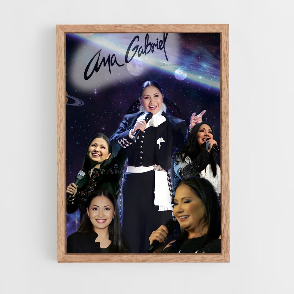 ap-ana gabriel-2 cadre Bois clair