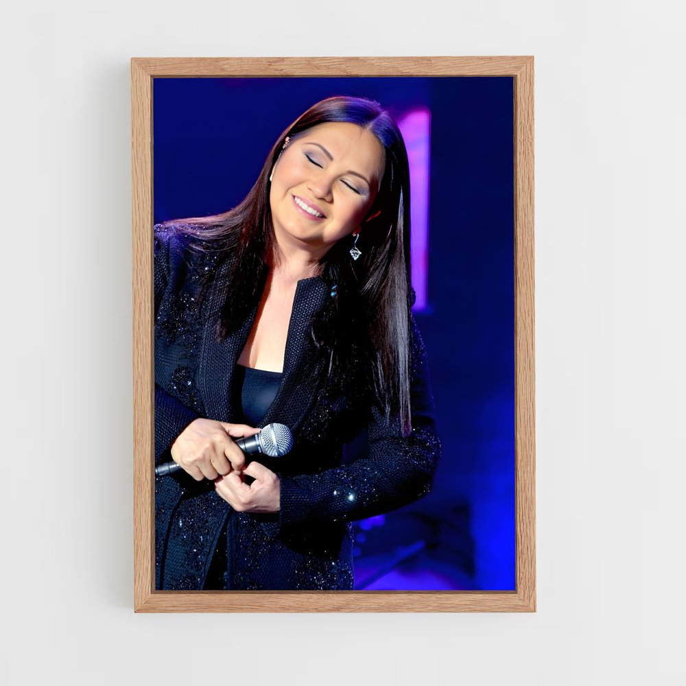 ap-ana gabriel-5 cadre Bois clair