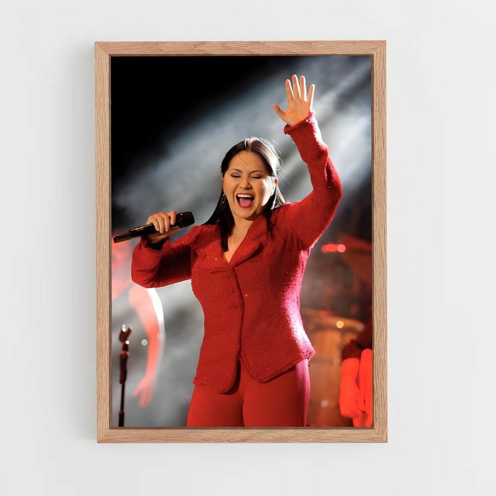 ap-ana gabriel-7 cadre Bois clair