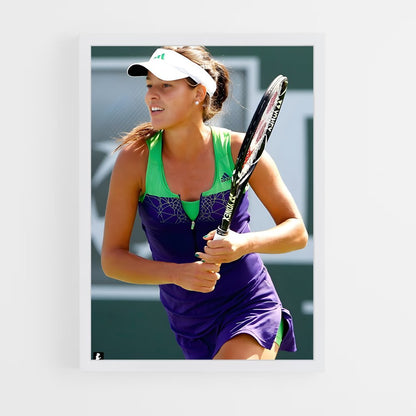 ap-ana ivanovic-3 cadre Blanc