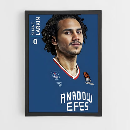 ap-anadolu efes basketball-6 cadre Noir