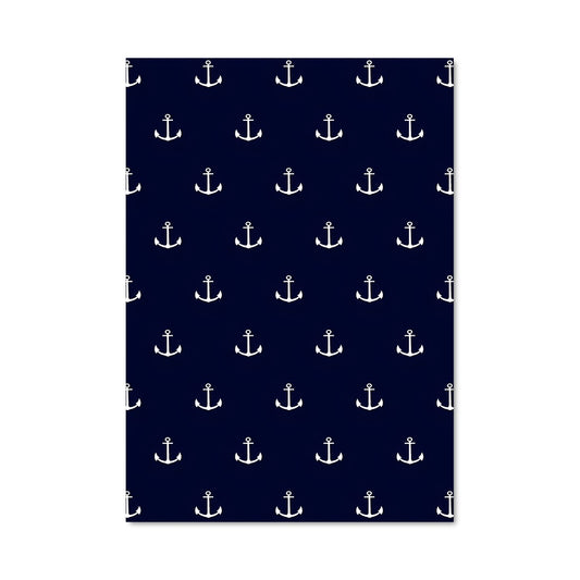 Poster Anchor patterns 19308