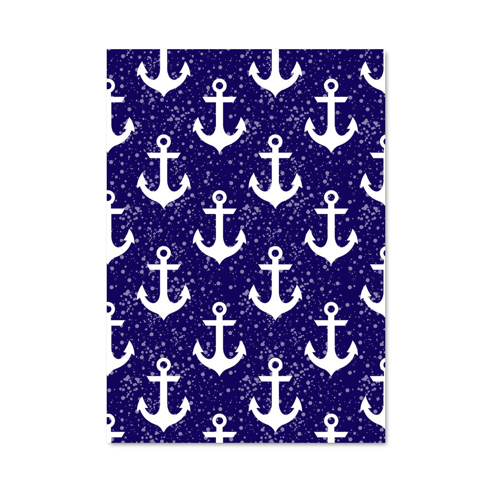 Poster Étoiles Nautiques
