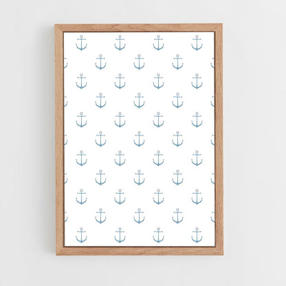ap-anchor patterns-8 cadre Bois clair