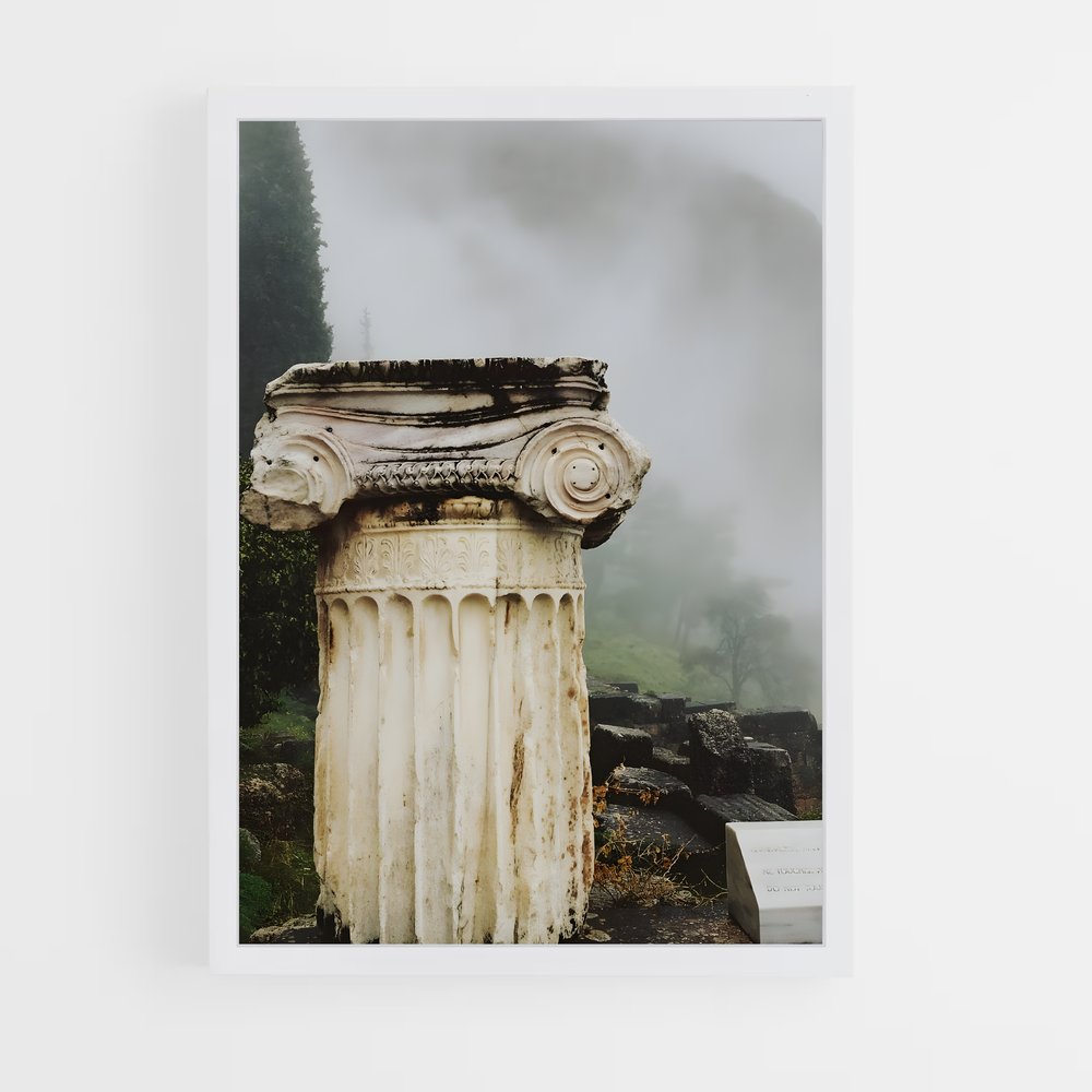 ap-ancient greece-11 cadre Blanc