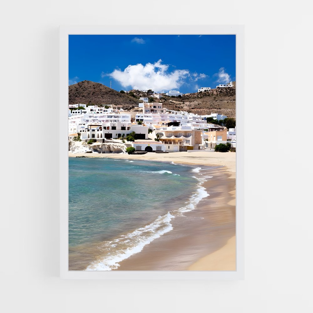 ap-andalusia-1 cadre Blanc