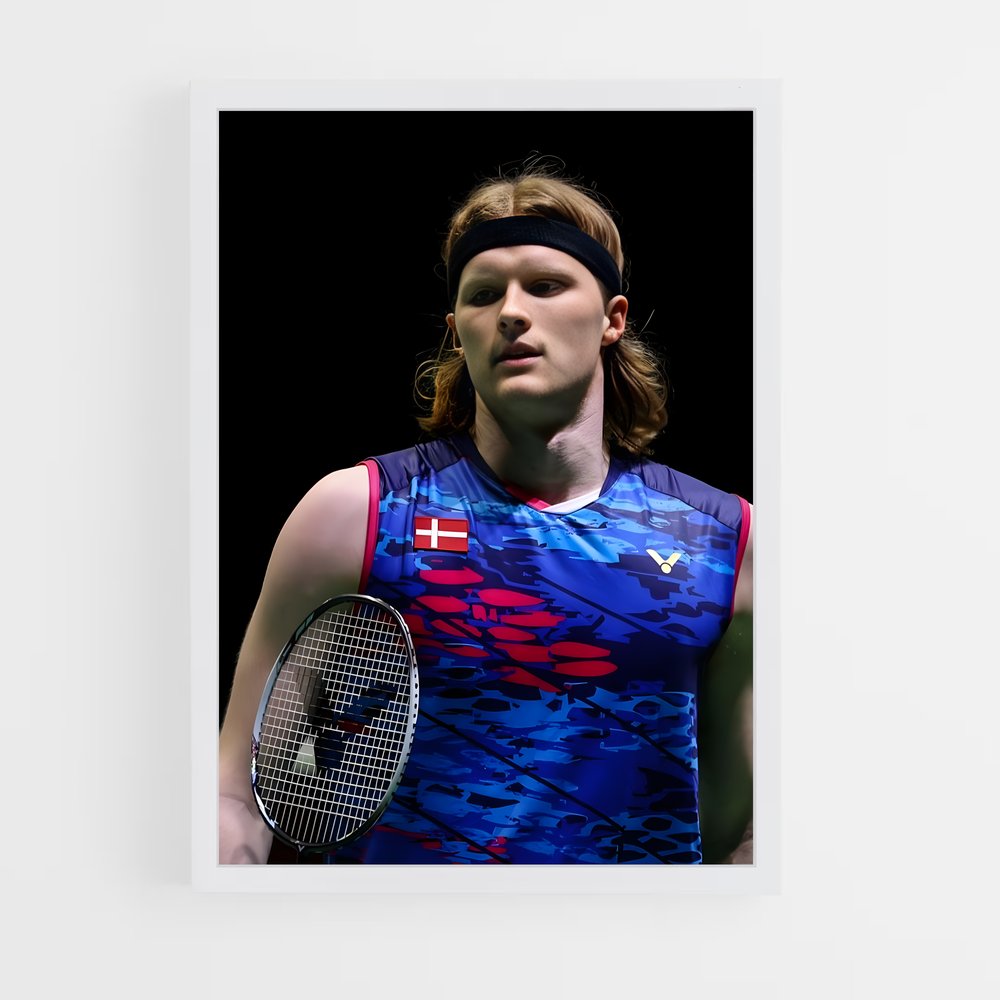 ap-anders antonsen-3 cadre Blanc