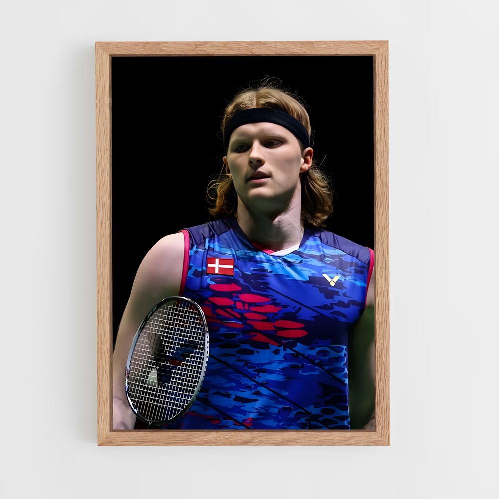 ap-anders antonsen-3 cadre Bois clair