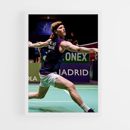 ap-anders antonsen-4 cadre Blanc